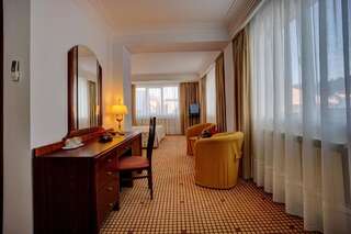 Отель Hotel Citrin - Adults Only Брашов Двухместный номер «Комфорт» с 1 кроватью-2