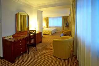 Отель Hotel Citrin - Adults Only Брашов Двухместный номер «Комфорт» с 1 кроватью-3