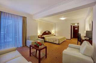 Отель Hotel Citrin - Adults Only Брашов Двухместный номер Делюкс с 1 кроватью-2